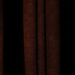 茵曼2012冬裝新款女全棉百搭套頭長袖堆堆領針織衫824132474 暗紅色 xl產品圖片5素材 it168圖片大全